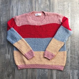 Molly Green sweater